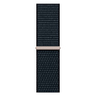 Watch S9, 45 mm, "тёмная ночь", Sport Loop ремешок "тёмная ночь"