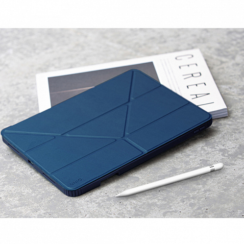 Чехол Uniq Moven для iPad 10.9 (2022), голубой