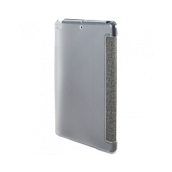 Чехол Uniq Yorker Kanvas для iPad Mini 5, серый