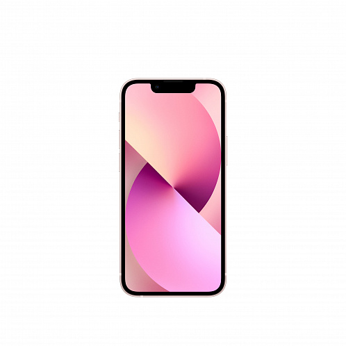 iPhone 13 mini, 256 Гб, розовый