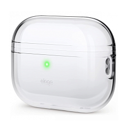 Чехол Elago Clear case для AirPods Pro 2, прозрачный