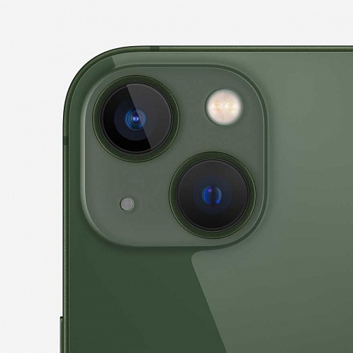 iPhone 13, 128 Гб, "альпийский зелёный"