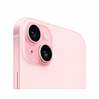 iPhone 15 Plus, 512 Гб, розовый 1 Sim/eSim