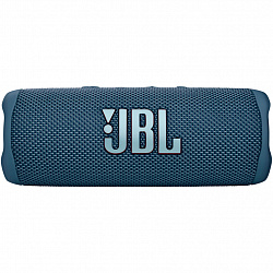 Портативная акустика JBL Flip 6, синий