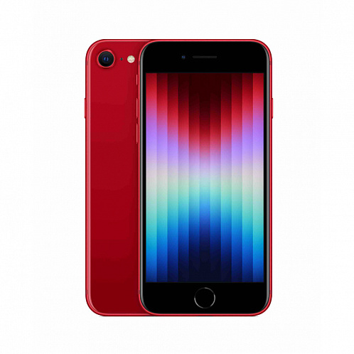 iPhone SE 2022, 128 Гб, (PRODUCT)RED