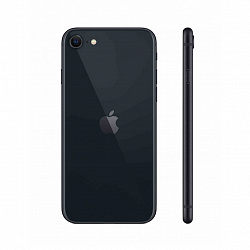 iPhone SE 2022, 64 Гб, "тёмная ночь"