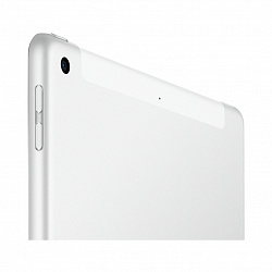 iPad 10,2" (2021), Wi-Fi + Cellular 64 Гб, серебристый