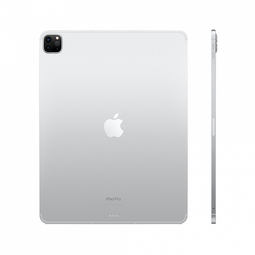 iPad Pro 12.9" (2022), Wi-Fi+Cellular 512 Гб, серебристый