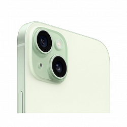 iPhone 15 Plus, 128 Гб, зеленый 1 Sim/eSim