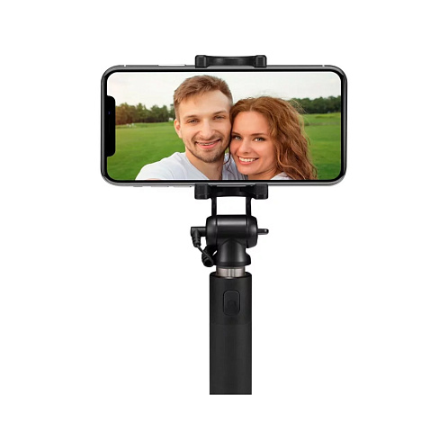 Монопод-штатив SPIGEN - S540W Selfie Stick, черный