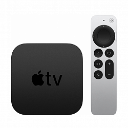 Телеприставка Apple TV 4K, 64 Гб (2-е поколение)