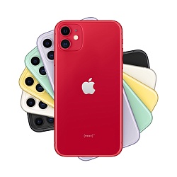 iPhone 11, 128 Гб, (PRODUCT)RED