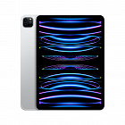 iPad Pro 11" (2022), Wi-Fi+Cellular 512 Гб, серебристый