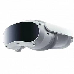 VR шлем Pico 4, автономный, 128 Гб, белый