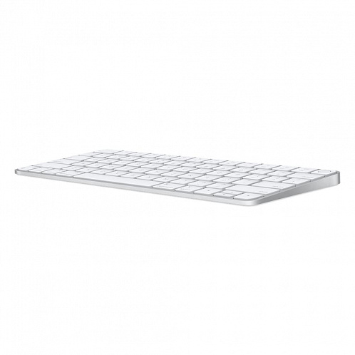 Клавиатура Apple Magic Keyboard c Touch ID, серебристый