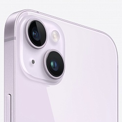 iPhone 14, 256 Гб, фиолетовый 1 Sim/eSim