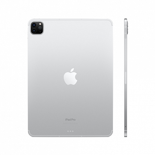 iPad Pro 11" (2022), Wi-Fi+Cellular 2 Тб, серебристый