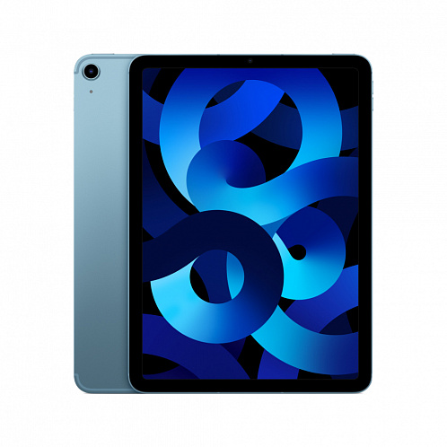 iPad Air (2022), Wi-Fi+Cellular, 256 Гб, синий