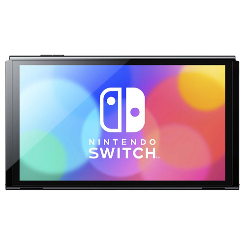 Игровая консоль Nintendo Switch Oled, 64 Гб, белый