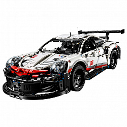 Конструктор LEGO Technic, Porsche 911 RSR, (42096)