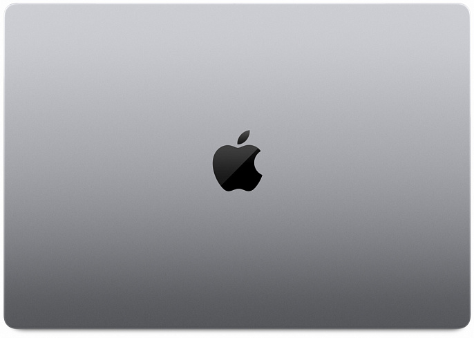MacBook Pro 16" (M2 Max, 12C CPU/38C GPU), 32 Гб, 1 Тб, "серый космос"