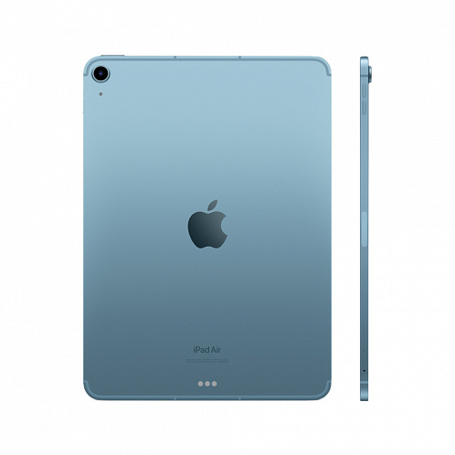 iPad Air (2022), Wi-Fi+Cellular, 64 Гб, синий