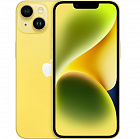iPhone 14, 256 Гб, желтый 2 Sim