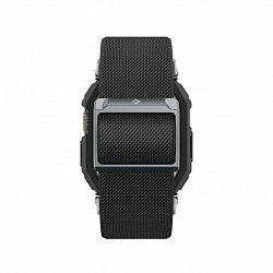 Чехол с ремешком SPIGEN Lite Fit Pro для Apple Watch Ultra (49 mm), черный