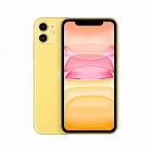 iPhone 11, 64 Гб, жёлтый