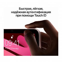 iPad mini (2021), Wi-Fi 64 Гб, розовый