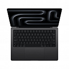 Apple MacBook Pro 14" (M3 Pro 11C CPU, 14C GPU, 2023) 18 ГБ, 512 ГБ SSD, «чёрный космос»