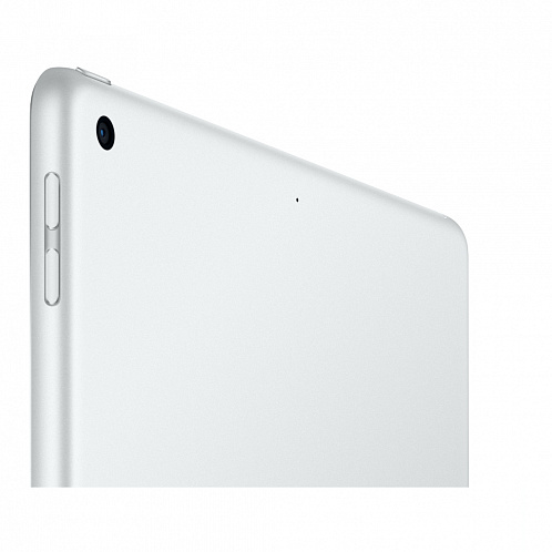 iPad 10,2" (2021), Wi-Fi 64 Гб, серебристый