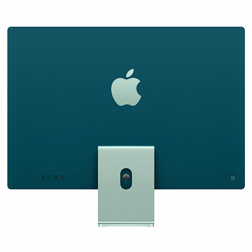 iMac 24" Retina 4,5K, (M1 8C CPU, 8C GPU), 8 Гб, 256 Гб SSD, зеленый