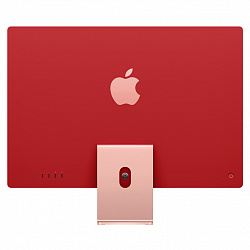 iMac 24" Retina 4,5K, (M1 8C CPU, 8C GPU), 8 Гб, 256 Гб SSD, розовый