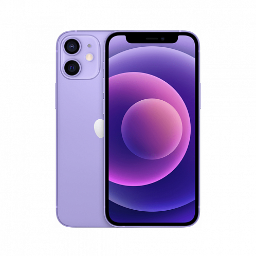 iPhone 12, 64 Гб, фиолетовый