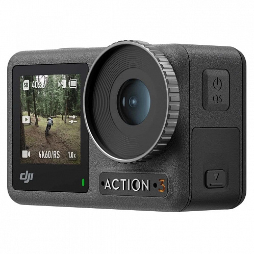 Экшн-камера DJI Osmo Action 3 Standart Combo