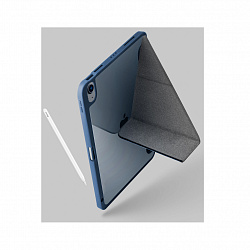 Чехол Uniq Moven для iPad Air 10.9 (2022/20), голубой