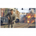 Игра для Sony PS5 Grand Theft Auto V, русские субтитры
