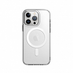 Uniq для iPhone 14 Pro Max чехол Lifepro Xtreme AF  Frost Clear (MagSafe)