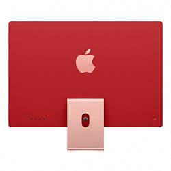 iMac 24" Retina 4,5K, (M3 8C CPU, 10C GPU, 2023), 8 ГБ, 512 ГБ SSD, розовый