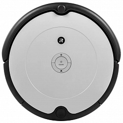 Робот-пылесос iRobot Roomba 698 (для сухой уборки), серый