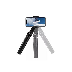 Монопод-штатив SPIGEN S610W - Gimbal Wireless Selfie Stick, черный