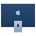 iMac 24" Retina 4,5K, (M1 8C CPU, 8C GPU), 8 Гб, 256 Гб SSD, синий