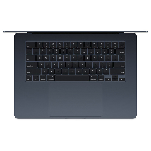 MacBook Air 15" (M3, 8C CPU / 10C GPU, 2024) 16 Гб, 512 Гб SSD, "темная ночь"