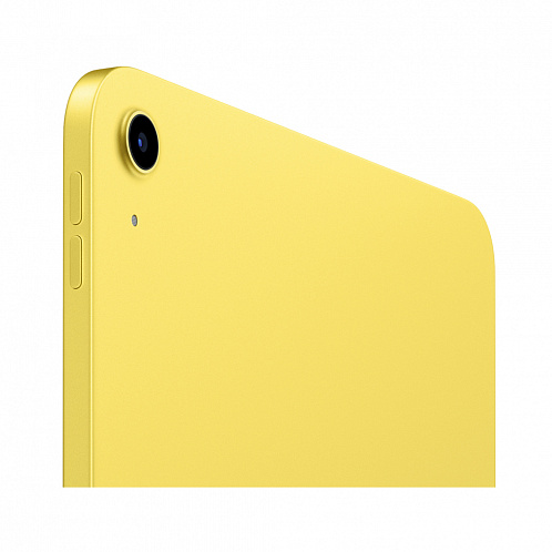 iPad 10.9" (2022), Wi-Fi 64 Гб, желтый
