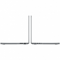 Apple MacBook Pro 14" (M3 10C CPU, 8C GPU, 2023) 8 ГБ, 512 ГБ SSD, «серый космос»