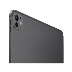 iPad Pro 13" (M4, 2024), Wi-Fi, 2 Тб, нанотекстурное стекло, "черный космос"
