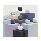 Чехол Elago Silicone case для AirPods Pro 2, светло-голубой