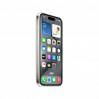 Чехол Apple для iPhone 15 Pro, MagSafe, поликарбонат, прозрачный