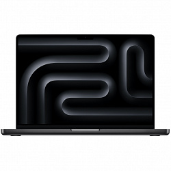 Apple MacBook Pro 14" (M3 Pro 12C CPU, 18C GPU, 2023) 18 ГБ, 1 ТБ SSD, «чёрный космос»